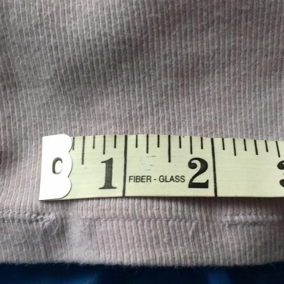 AEO Pretty pastel light lavender tank top with lace detail- S/P - Picture 9 of 9